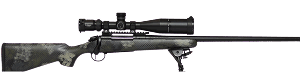 Bergara BDL with TriggerTech Primary Flat Trigger