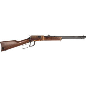 Heritage Settler Compact Rifle 22 LR. 16.5 in. Case Hardened 13 rd.
