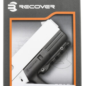 Recover Tactical GR2101 Rail Adapter for Glock 20 &21  Black