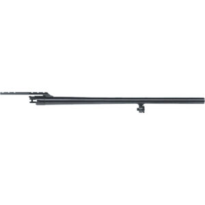 Mossberg 500 Slug Barrel 12 ga. 24 in Integral Scope Base Fully Rifled Blue