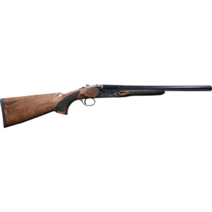 Citadel Coach Side-by-Side Shotgun 12 ga. 18 in. Wood Case Colored