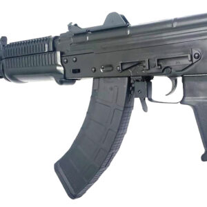Riley Defense Inc RAK102KRINKWSF RAK-47 Krink Ready 7.62x39mm 30+1 8.50" Black Nitride Mil-Spec Receiver Tactical Pistol Grip