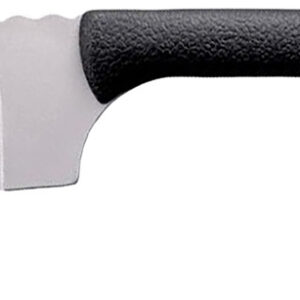 Cold Steel CS20A Bird & Game  3.50" Fixed Drop Point Plain AUS-8A SS Blade, 3.75" Black Textured Polymer Handle