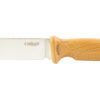 CAMILLUS SWEDGE FIXED BLADE TAN