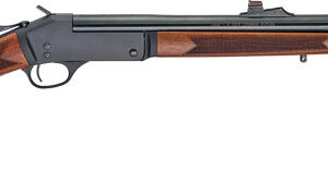 HENRY SINGLE BARREL 12GA 3" - 24" FULLY RIFLED BLUED WALNUT