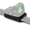 WARNE RED-DOT LOW PRO REFLEX MOUNT