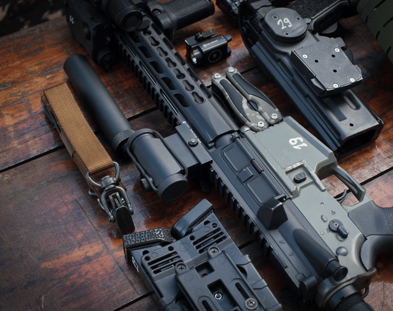 Choosing the Right Firearm A Practical Guide