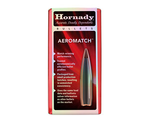 HRNDY AM 30CAL .308 175GR HPBT 100CT