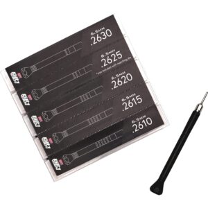 AREA 419 419-MANDRELS-65MM MANDREL SIZING KIT 6.5