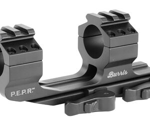 BURRIS AR PEPR MNT 1" W/PIC TOPS QD