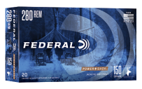FED PWRSHK 280REM 150GR SP 20/200