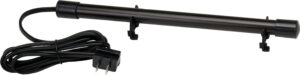 Hornady 95903 Dehumidifier Rod  Black 12" Polymer 0.9" x 13" 0.9"