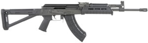 Century Arms RI4377N VSKA Tactical 7.62x39mm 30+1 16.50" Barrel w/Flash Hider, Black Hard Coat Anodized Aluminum Receiver, Black Magpul MOE AK Stock/Pistol Grip, Magpul MOE Handguard