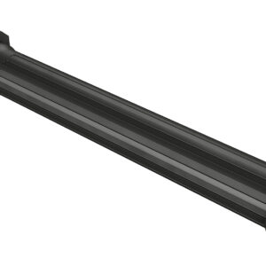Century Arms PACN0023 Mete SFX  9mm Luger Black Steel Fluted/Threaded Match Grade Barrel Fits Mete, SFX Mete, SFX Pro