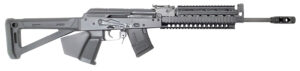 Riley Defense Inc RAK103MPCA RAK-47 *CA Compliant 7.62x39mm 10+1 16.25" 4150 Nitride Barrel, Heat-Treated Mil-Spec Stamped Steel Receiver, Quad Rail Handguards, Magpul AK Stock, Shark Fin Grip