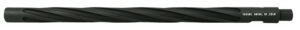 Tactical Solutions XRBRLPERFMB X-Ring Performance Barrel 22 LR 16.50", Matte Black Spiral Fluted Chromoly Steel Fits Ruger 10/22