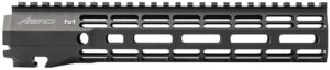 Aero Precision APRA500703A Atlas R-One Handguard 10.30" M-LOK, Black Anodized Aluminum, Full Length Picatinny Top, QD Sling Mounts, Mounting Hardware Included for M4E1/AR-15