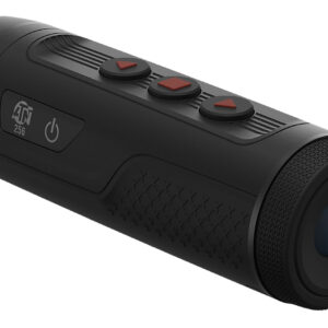 ATN TIMNBLS207 Blaze Seeker 207 Thermal Monocular Black 1-8.8x7mm 256x192, 12 Microns, 50 Hz Resolution