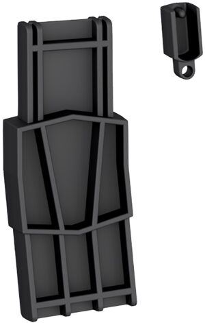 MTM ARVB AR VISE BLOCK & LINK DRK GRY