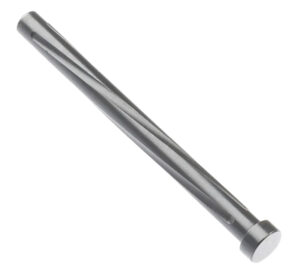 Wilson Combat 670 Steel Guide Rod Full Size Beretta 92/96 Black Melonite Steel