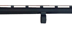 Mossberg 90831 OEM  12 Gauge 28" All-Purpose Barrel w/Vent Rib, Dual Bead Sights, Smooth Bore & Matte Blued Finish, For Use w/Mossberg 835 Ulti-Mag, Includes Accu-Mag Choke Set & Wrench (IC,M,F)