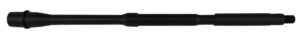 Ballistic Advantage BABL556014M Modern Series  5.56x45mm NATO 16" Black QPQ Finish 4150 Chrome Moly Vanadium Steel Material M4 Carbine Length for AR-15