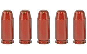 AZOOM SNAP CAPS 40S&W 5/PK