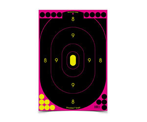 B/C SHT-N-C SLHOUT TGT 5-12X18 PNK
