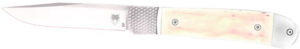 COBRATEC TRAPPER HIDDEN - RELEASE 3.18" WHITE BNE SCALES