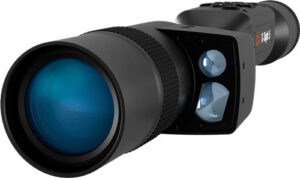 ATN X-SIGHT 5 4K 5-25X UHD LRF - DAY/NIGHT SMART RIFLE SCOPE