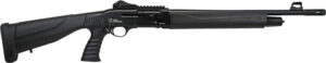 IVER JOHNSON HP18 20GA 3" - 18.5" CYL BLACK PG BUTTSTOCK