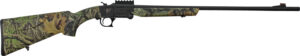 IVER JOHNSON 700 12GA 3" 24" - MO OBSESSION SYNTHETIC & RAIL