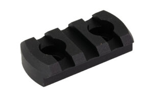 KDG M-LOK 3 SLOT PIC RAIL BLK