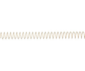 STRIKE CARBINE FLAT WIRE SPRING