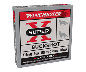 WIN SPRX 410GA 2.5"000BK 3PLT 5/250