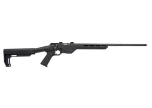 LEGACY SPORTS INTERNATIONAL CITADEL TRAKR 22WMR BLK 21" TB