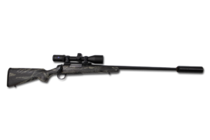 The Broadside — Custom Hunting Rifle