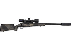 THE CARBON TRAIL — Flagship Western Hunting Rifle