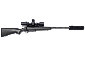 THE TIMBERLITE — Lightweight Western Hunting Rifle