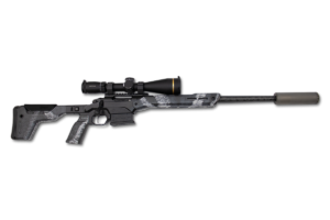 THE VARMINT VIPER — Predator & Varmint Chassis Rifle