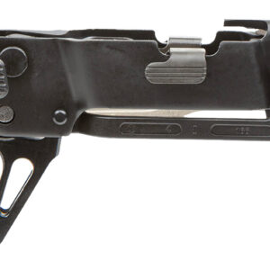Sig Sauer 8900165 P365 Custom Works Fire Control Unit *FFL Item (FCU Only), 9mm Luger/380 ACP, Black Nitride, Titanium Frame & Flat Face Trigger, Fits Sig P365 Parts
