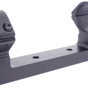 TALLEY RINGS MED 1" HENRY H015 - SINGLE SHOT CURRENT PROD BLACK