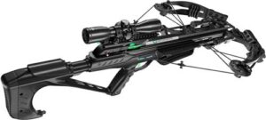 CENTERPOINT XBOW DAGGER 405 - ADJUSTABLE STOCK 405FPS BLACK