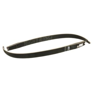October Mountain Night Ridge ILF Recurve Limbs 60 in. 45 lbs.