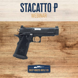 Staccato P Webinar