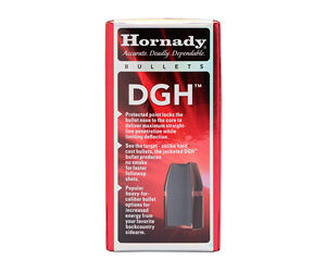 HRNDY 38CAL .357 165GR DGH 50CT