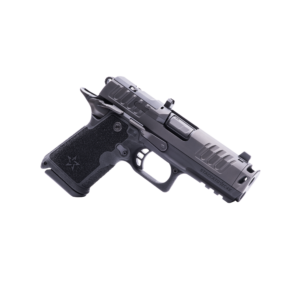 Staccato C4X DLC X-Series 9mm Pistol with Magwell – State Compliant (10-Round)
