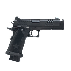 Staccato XC DLC X-Series 9mm Competition 2011 Pistol – 5" Compensated Bull Barrel