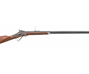 Chiappa 1874 Sharps .45-70 Govt 34" Single-Shot Rifle with Color Case Hardened Receiver