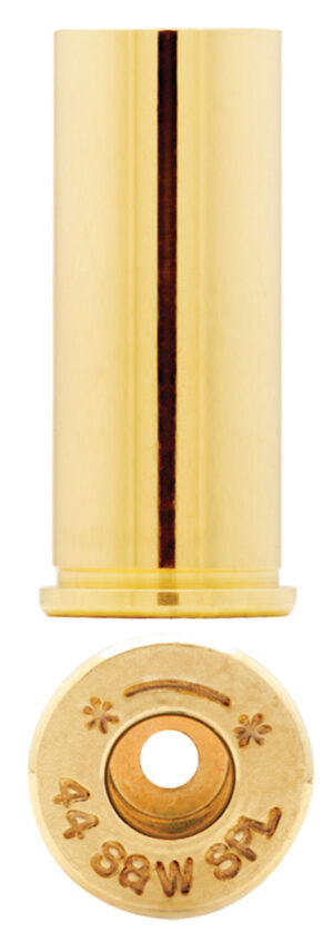 Starline Brass 44SEUP100 Unprimed Cases 44 S&W Spl Handgun Brass 100 Per Bag